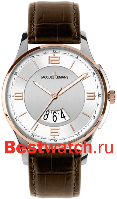 Часы Jacques Lemans London 1-1736F
